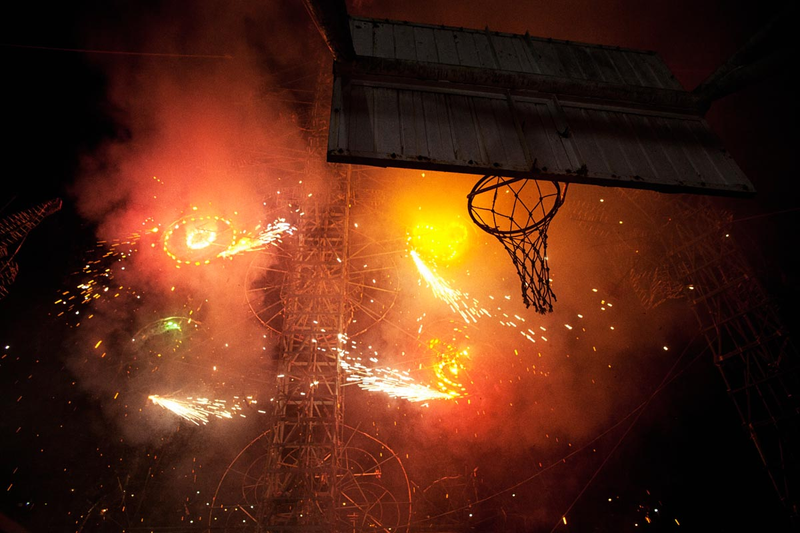 Illustration for article titled The Fantastic World Of Mexican Basketball, Photos By Jorge Santiago